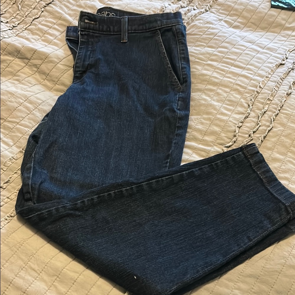 Men's Blue Jeans